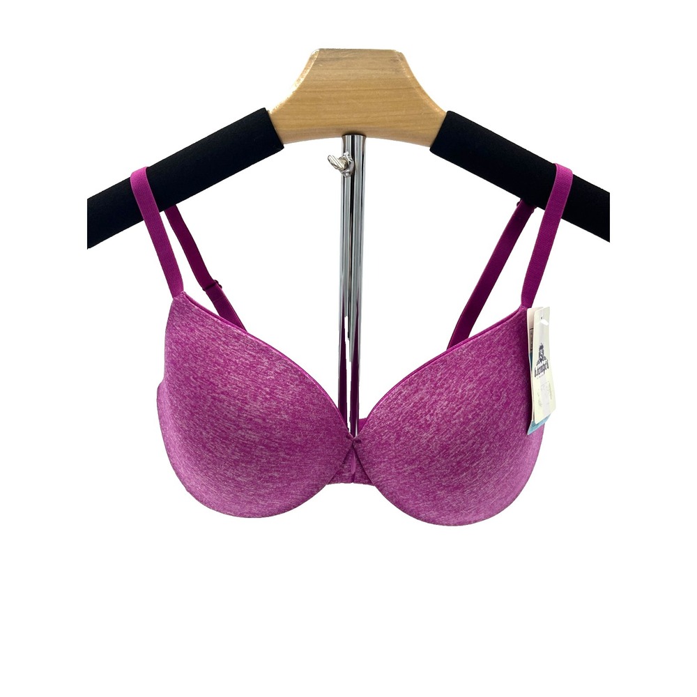 b.Tempt'd By Wacoal Bra 953255 Pink Size‎ 32C New With Tag